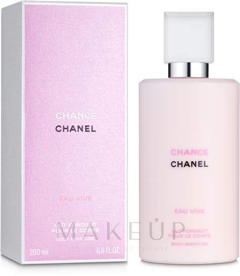 chanel chance eau vive body lotion|chanel chance body lotion review.